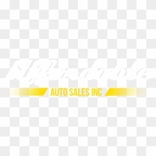 Affordable Auto Sales - Poster, HD Png Download