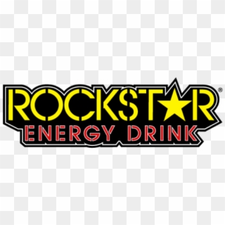 Gears Of War Clipart 4 Rockstar Energy - Rockstar Energy Drink, HD Png Download