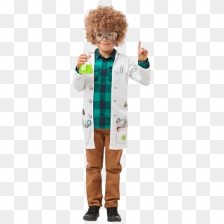 World Book Day Mad Scientist, HD Png Download