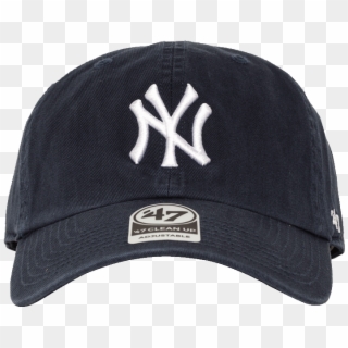 Clean Up New York Yankees - Baseball Cap, HD Png Download