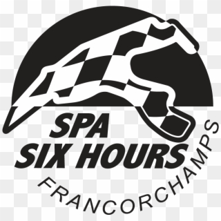 Spa Six Hours Logo - 2014 6 Hours Of Spa-francorchamps, HD Png Download
