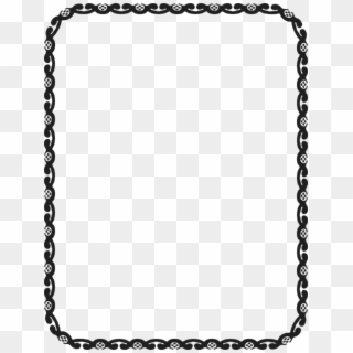 Borders And Frames Computer Icons Picture Frames Square, HD Png Download
