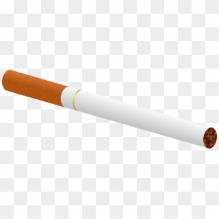 Cigarette Tobacco Smoking Symbol - 🚬 Png, Transparent Png