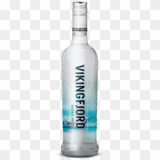 Vodka 50 % - Glass Bottle, HD Png Download