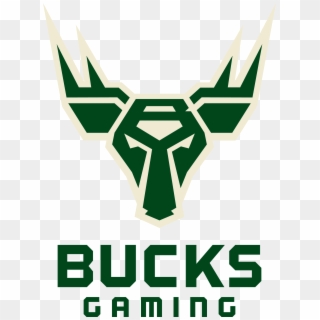 Bucks Gaming Logo - Nba 2k League Teams Logos, HD Png Download