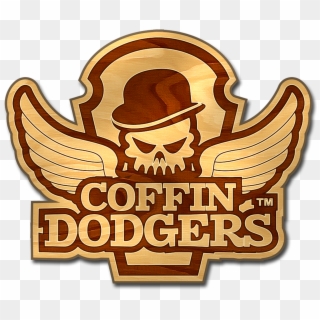 Logo - Coffin Dodgers, HD Png Download