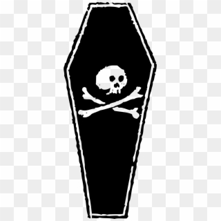 Other Clipart - Coffin Clip Art, HD Png Download