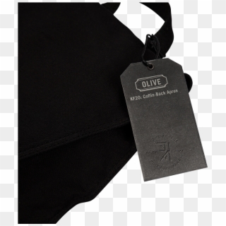 Coffin-back Apron - Label, HD Png Download