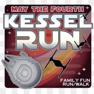 Kessel Run - Tread, HD Png Download