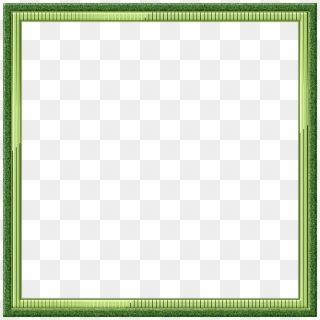 Picture Frame, Green, Photo Frame, Outline - Paper Product, HD Png Download