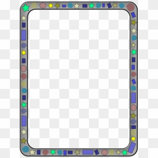 Abstract Border Png, Transparent Png