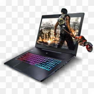 Xotic Pc Launces New Gtx-10 Series Of Gaming Laptops - Dead Rising 3, HD Png Download