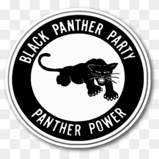 Black Panther Party, HD Png Download