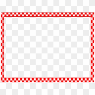 Red Square Clipart Red Border - Math Wiz Award, HD Png Download
