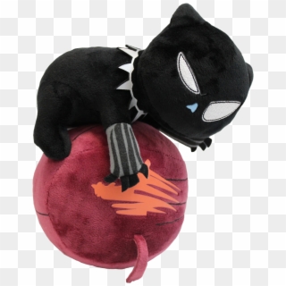 Skottie Young Black Panther Plush - Black Panther Marvel Plush, HD Png Download