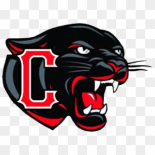 Transparent Library Panther Basketball Clipart - Cromwell High School Panther, HD Png Download