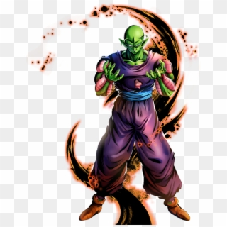 Fused With Nail Piccolo - Piccolo, HD Png Download