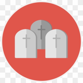 Open - Grave Png Icon, Transparent Png