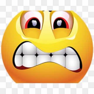 Angry Face Emoticon - Angry Emoji Bomb Gif, HD Png Download