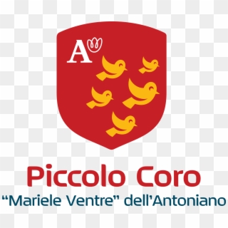 Piccolo Coro Dell Antoniano Logo, HD Png Download