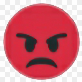 indignant face clipart png