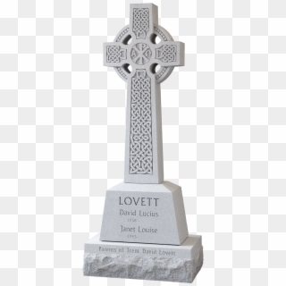 Grave Stone Cross Png , Png Download, Transparent Png