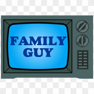 Family Guy Tv Icon - Signage, HD Png Download