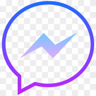 Icono Facebook Png White Facebook Messenger Icons Transparent Png 1600x1600 Pngfind