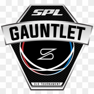 Spl The Gauntlet Logo - Emblem, HD Png Download