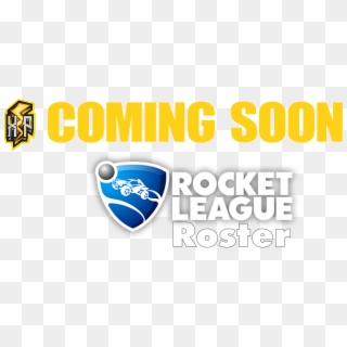 Rocket League Coming Soon - Emblem, HD Png Download