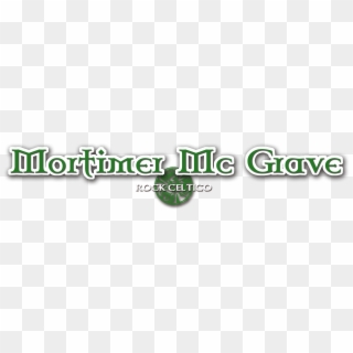 Mortimer Mc Grave - Graphic Design, HD Png Download