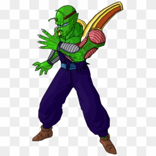 Super Baby Piccolo By Db Own Universe Arts D49g4lq, HD Png Download