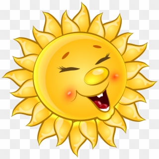 Sun Emoji Png Transparent, Png Download
