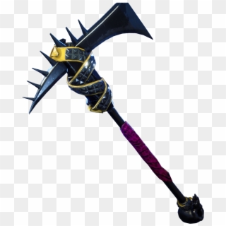 Fortnite Anarchy Axe Png Image - Rarest Pickaxes In Fortnite, Transparent Png