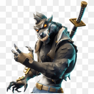 Based On The Appearance Of Every Skin In The Game, - Fortnite Dire Skin Png, Transparent Png