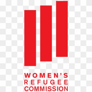 Low Res Vertical - Women Refugee Commission Logo, HD Png Download