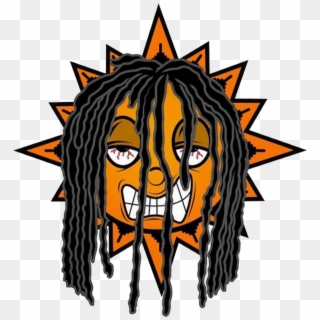 Chief Keef - Http - //www - Upload - Ee/image/4916655/chief - Chief Keef Glo Gang Emoji, HD Png Download