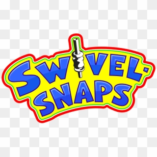 Swivel-snaps - Emblem, HD Png Download