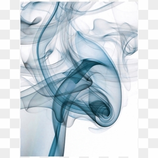 Smoke Abstract Blue Innovate Interiors Frame Options - Abstract Smoke Brown Png, Transparent Png
