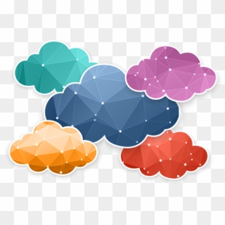 Cloud - Cloud Computing Vector, HD Png Download