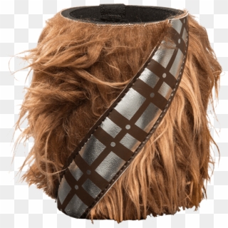 Chewbacca Png - Zing Chewbacca Can Cooler, Transparent Png