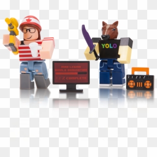 Roblox Mad Studio Mad Pack, HD Png Download