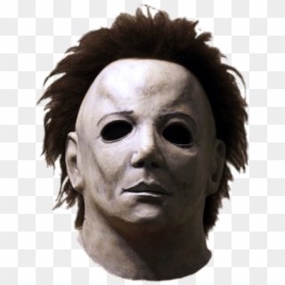 Download - Michael Myers Mask Png, Transparent Png