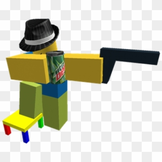Free Png Download Roblox Dabbing Png Images Background Mlg Noob
