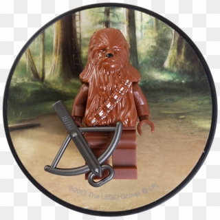 Lego® Star Wars™ Chewbacca™ Magnet - Chewbacca, HD Png Download