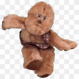 Kenner Star Wars Buddies Chewbacca Plush Doll - Star Wars Plush Kenner, HD Png Download