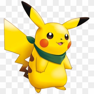 Pikachu Clipart Roblox - Pokemon Png, Transparent Png