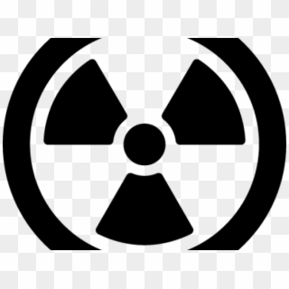 Radiation Sign, HD Png Download