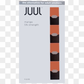 Mango Juul Pre-filled Cartridge Pods Https - Poster, HD Png Download