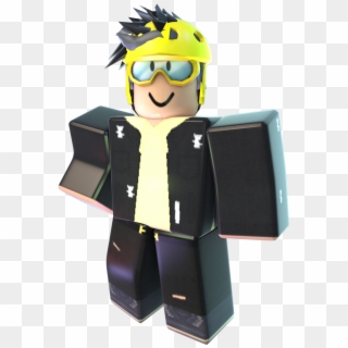 Transparent Roblox Character Png - Roblox Character Transparent Background,  Png Download , Transparent Png Image - PNGitem